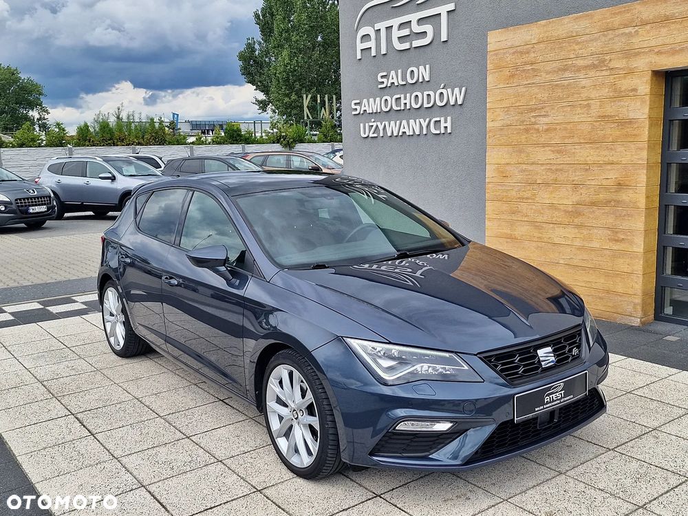 Seat Leon 2.0 TDI FR S&S DSG - 4