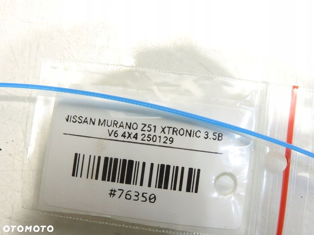 GŁOŚNIK KONSOLI NISSAN MURANO Z51 28148-JK200 - 4
