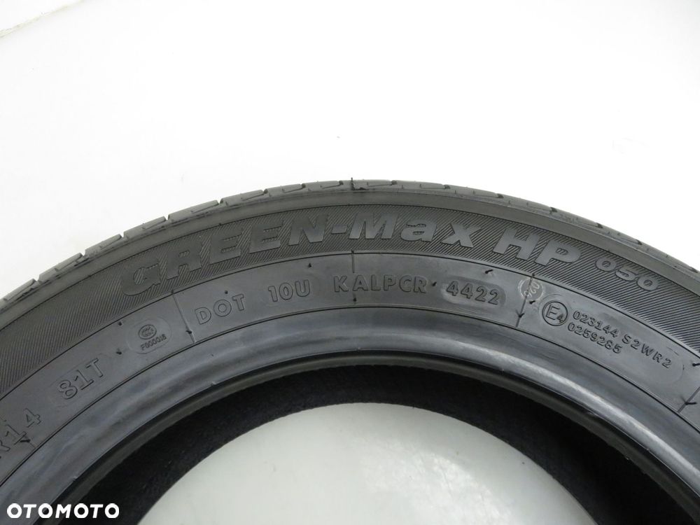 2x 165/70R14 OPONY LETNIE Linglong Green-Max HP050 - 2