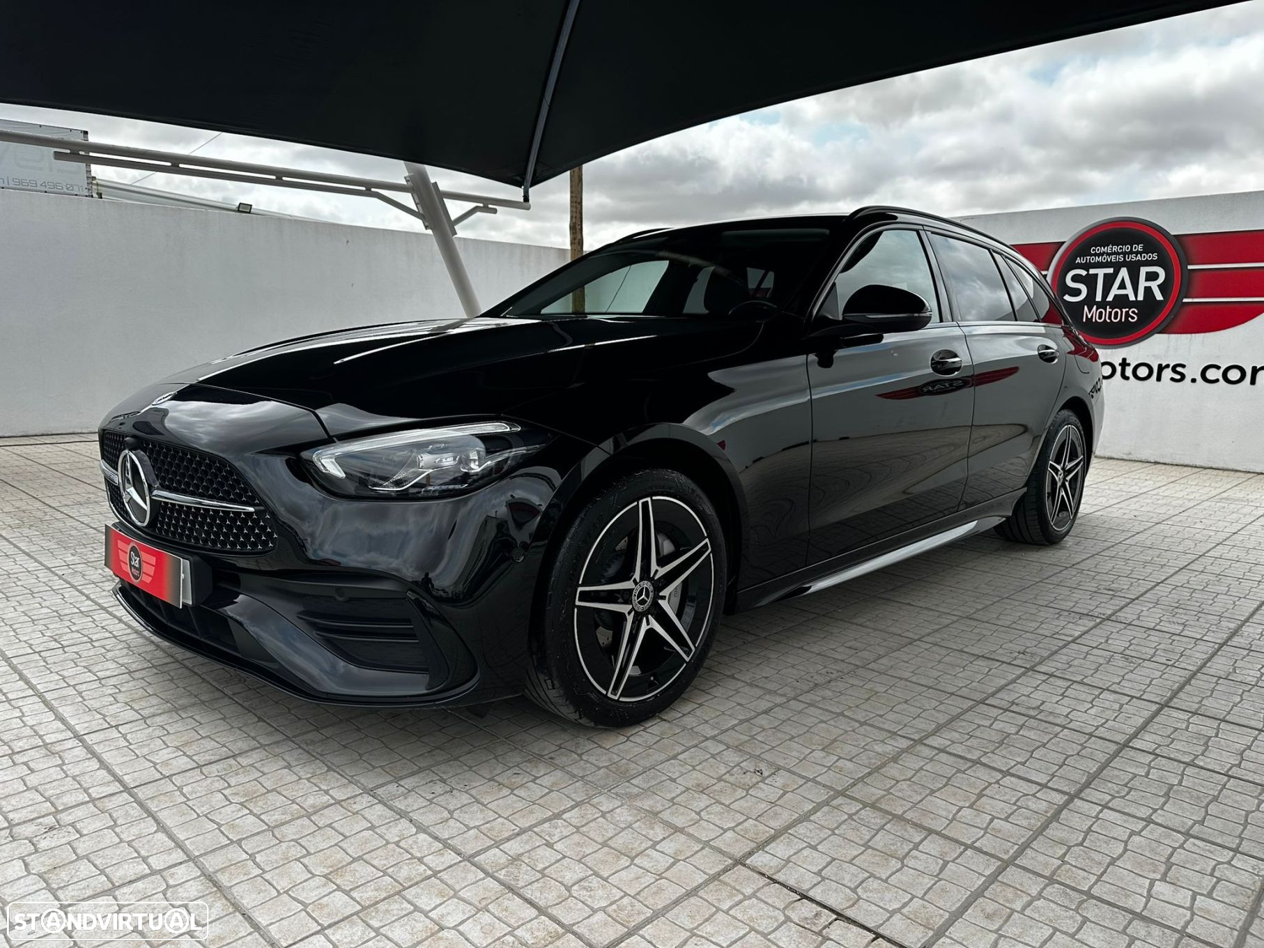 Mercedes-Benz C 300 e AMG Line - 4