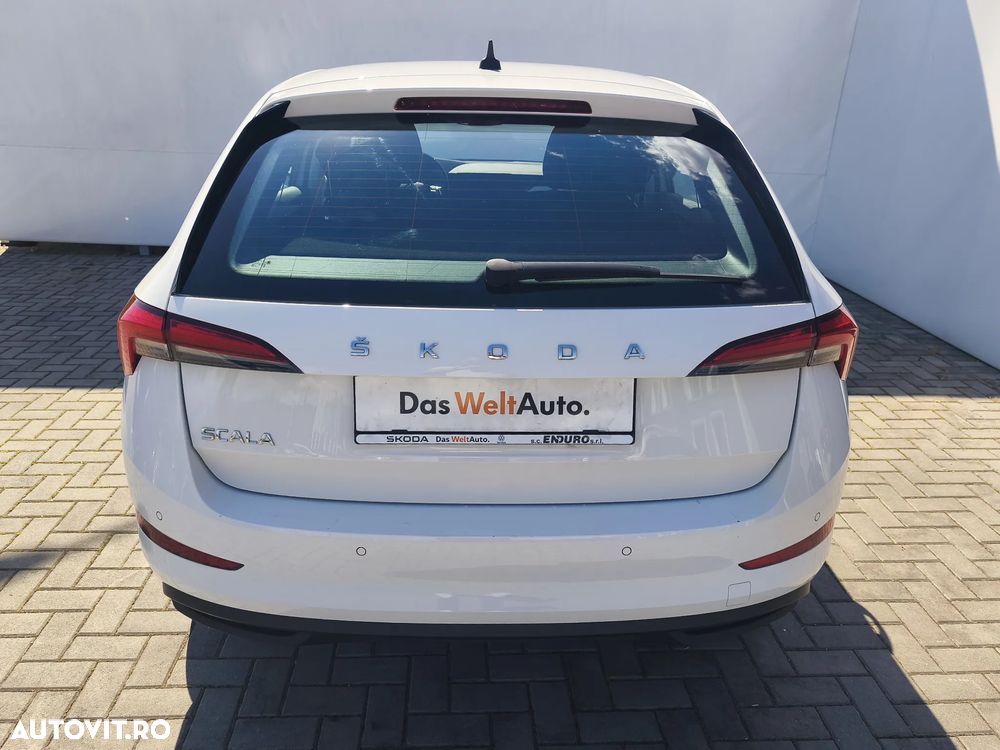 Skoda Scala 1.0 TSI DSG Style - 20