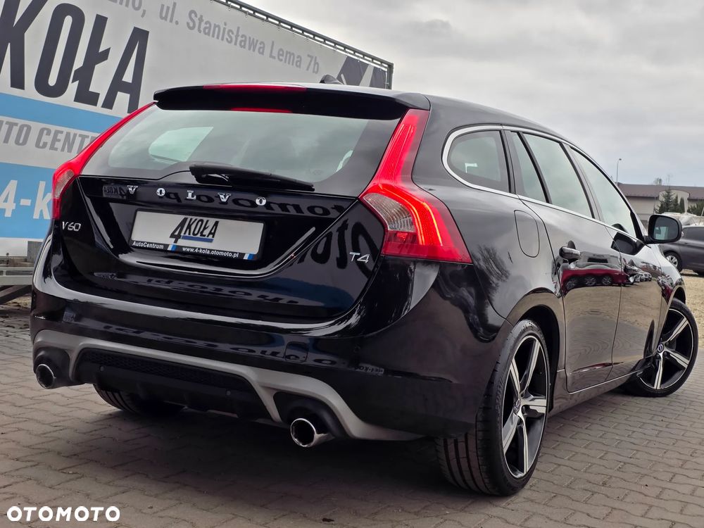 Volvo V60 T4 Geartronic R-Design - 3
