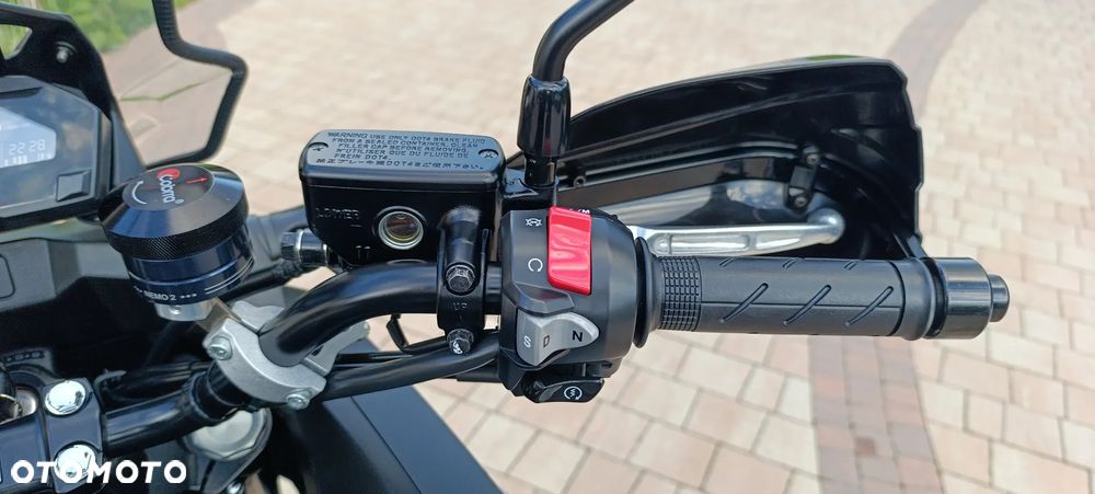Honda NC - 12