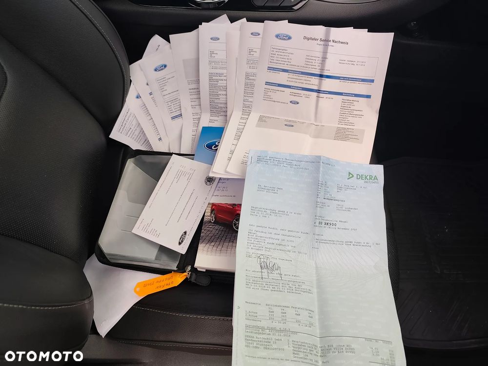 Ford Mondeo 2.0 TDCi PowerShift-Aut Allrad Titanium - 37