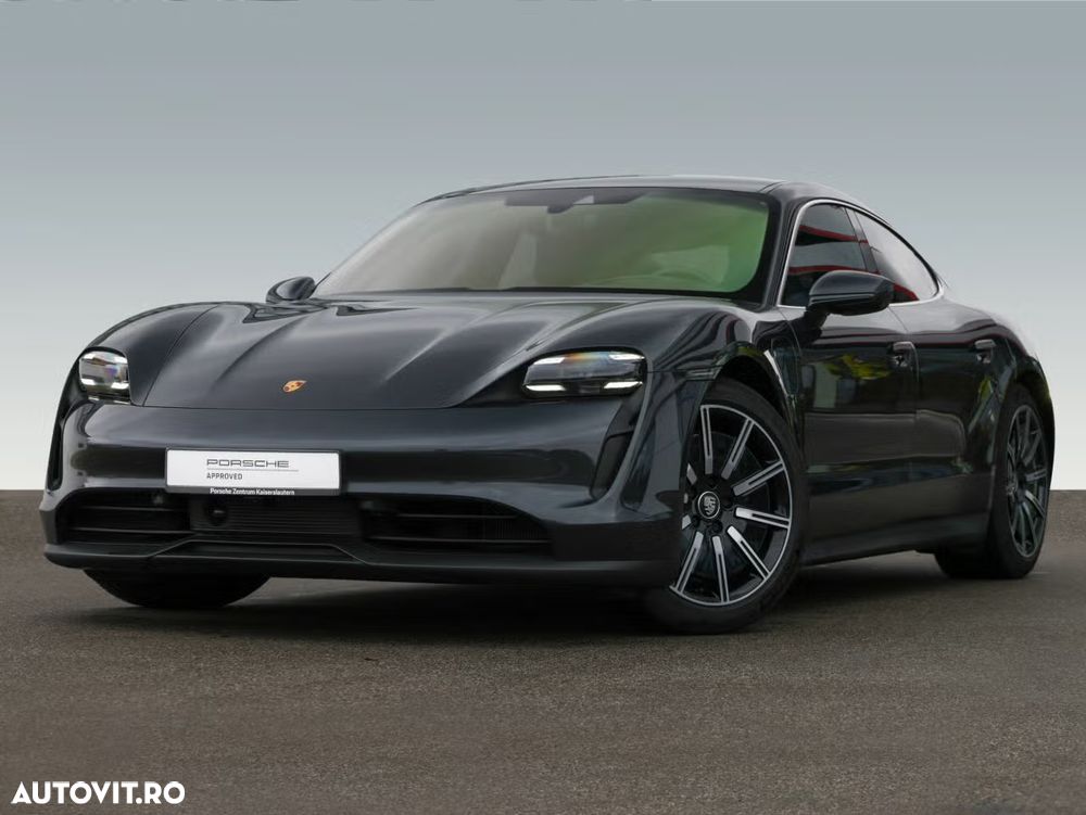Porsche Taycan - 1
