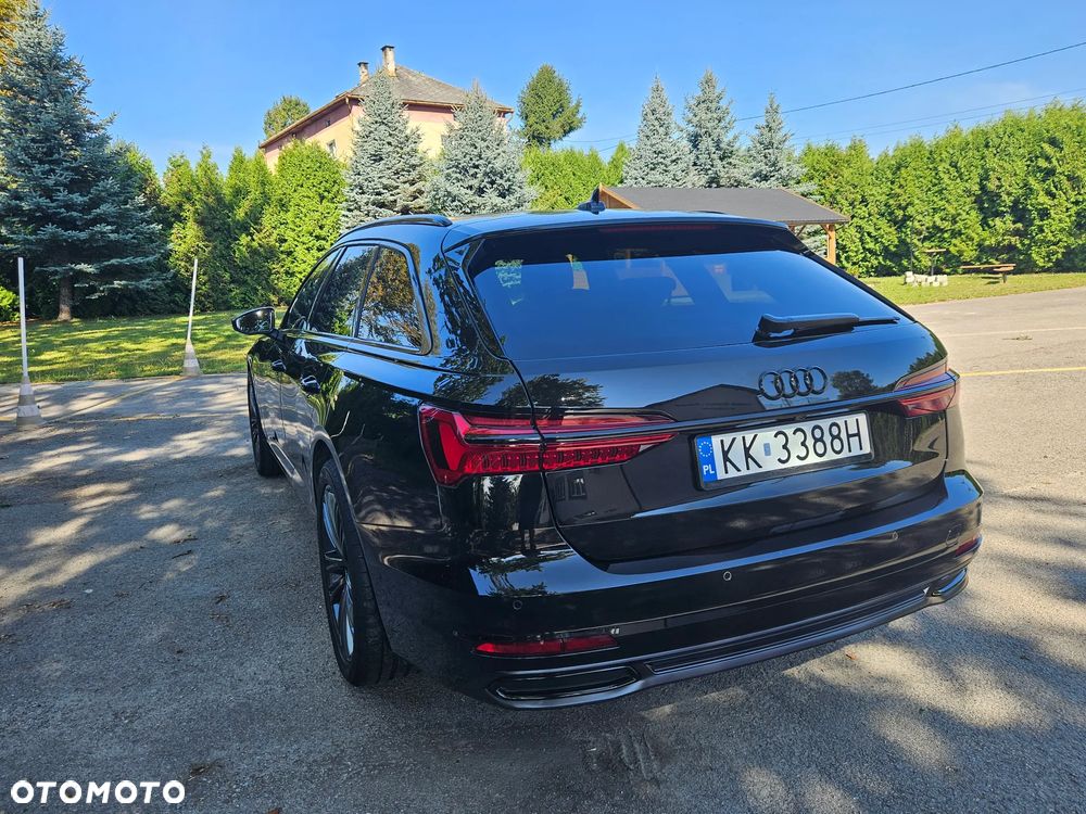 Audi A6 Avant 50 TDI mHEV Quattro Tiptronic - 22