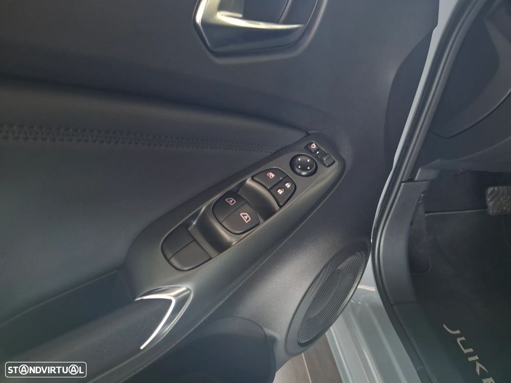Nissan Juke 1.0 DIG-T N-Connecta Two Tone DCT - 17