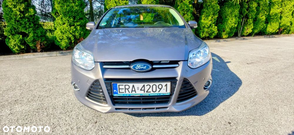 Ford Focus 1.6 EcoBoost Start-Stopp-System Titanium - 4