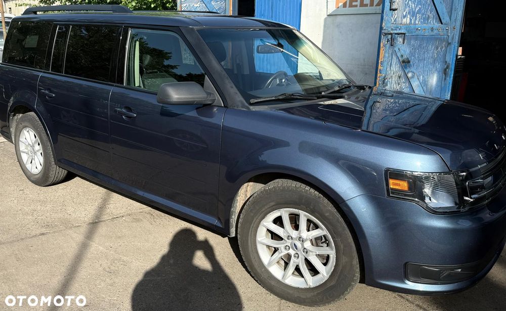 Ford Flex - 6