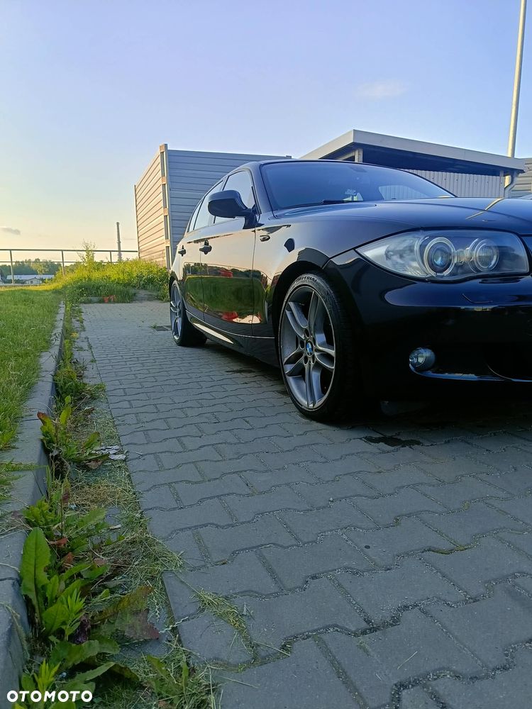 BMW Seria 1 120d - 19