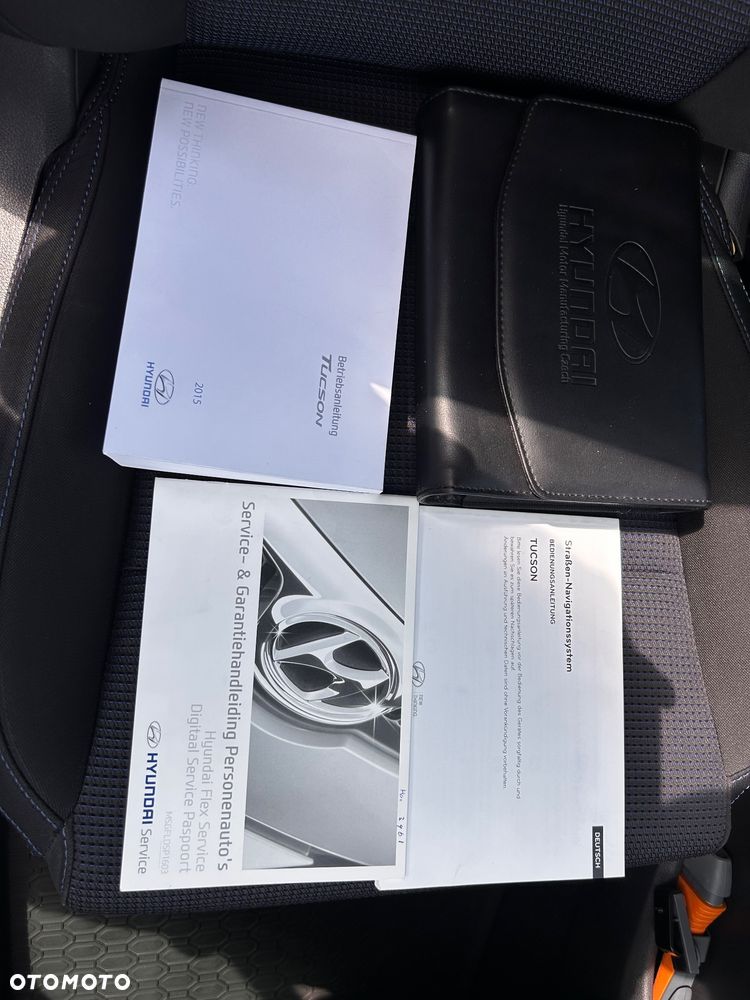 Hyundai Tucson 1.6 GDI BlueDrive GO 2WD - 36