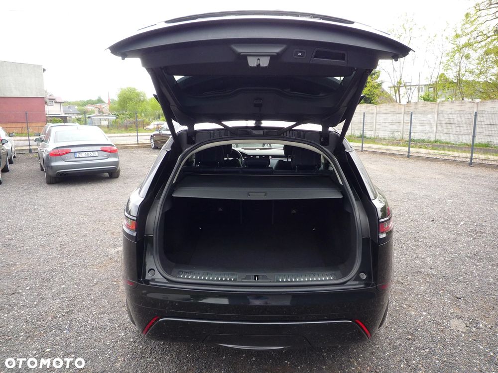 Land Rover Range Rover Velar 2.0 Si4 - 34