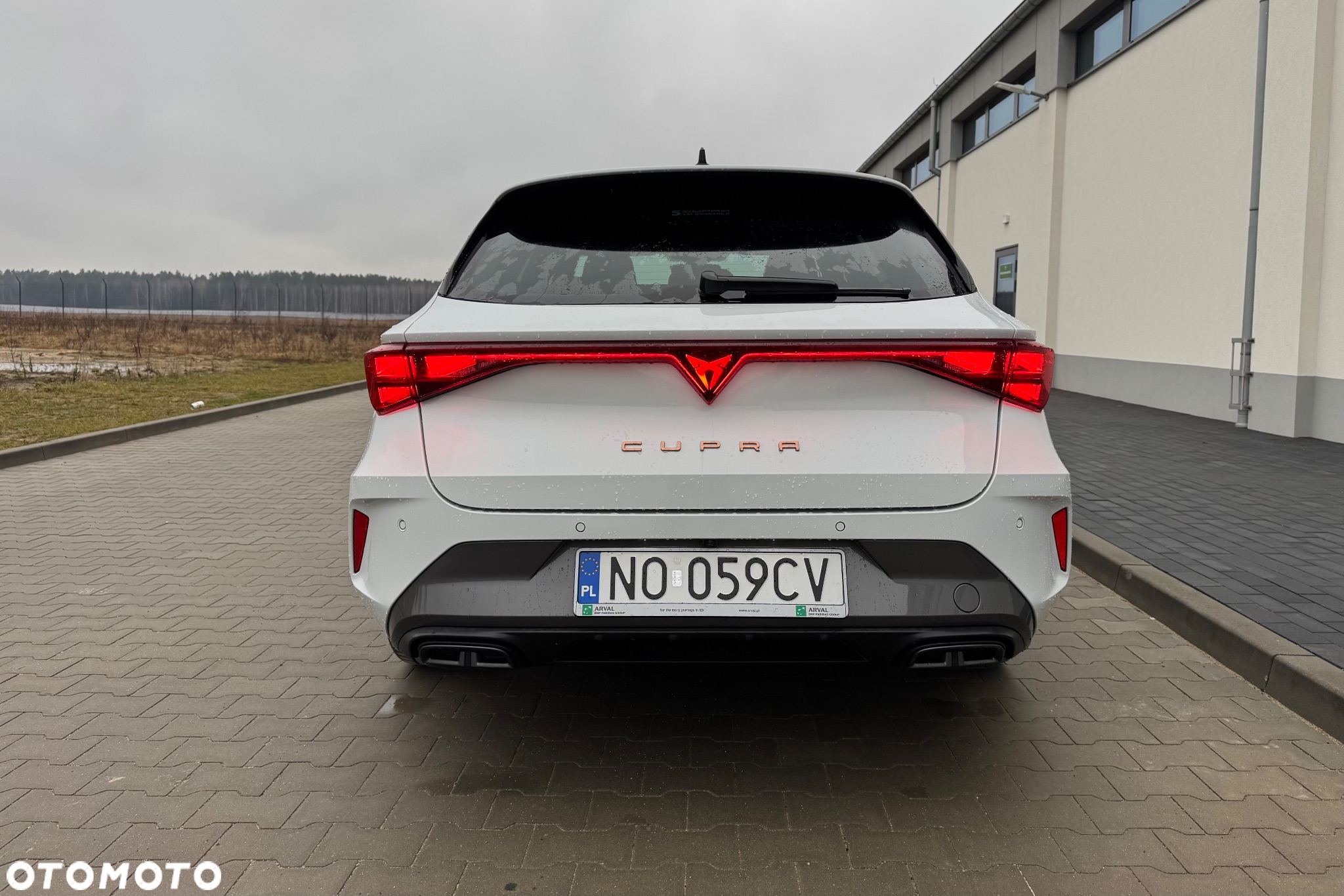 Cupra Leon Sportstourer - 8