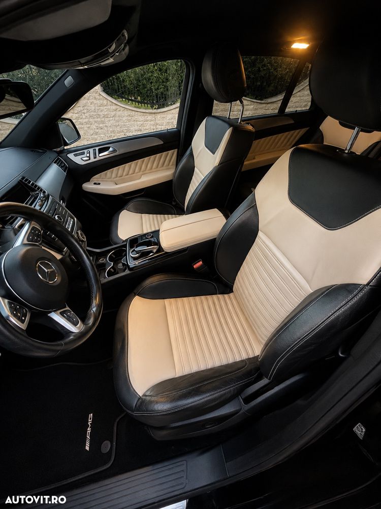 Mercedes-Benz GLE 350 d 4MATIC - 6