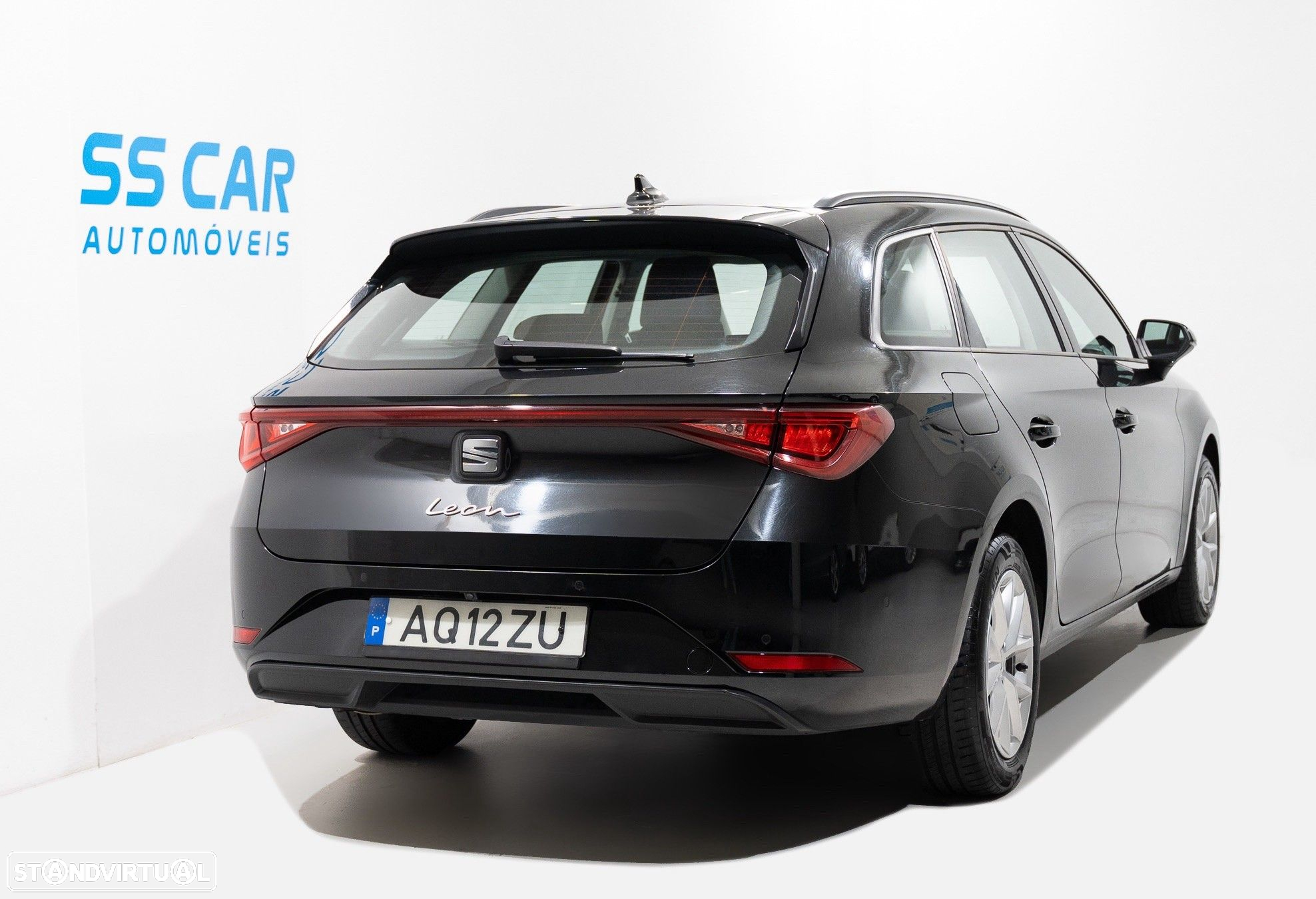 SEAT Leon ST 2.0 TDI Style - 3