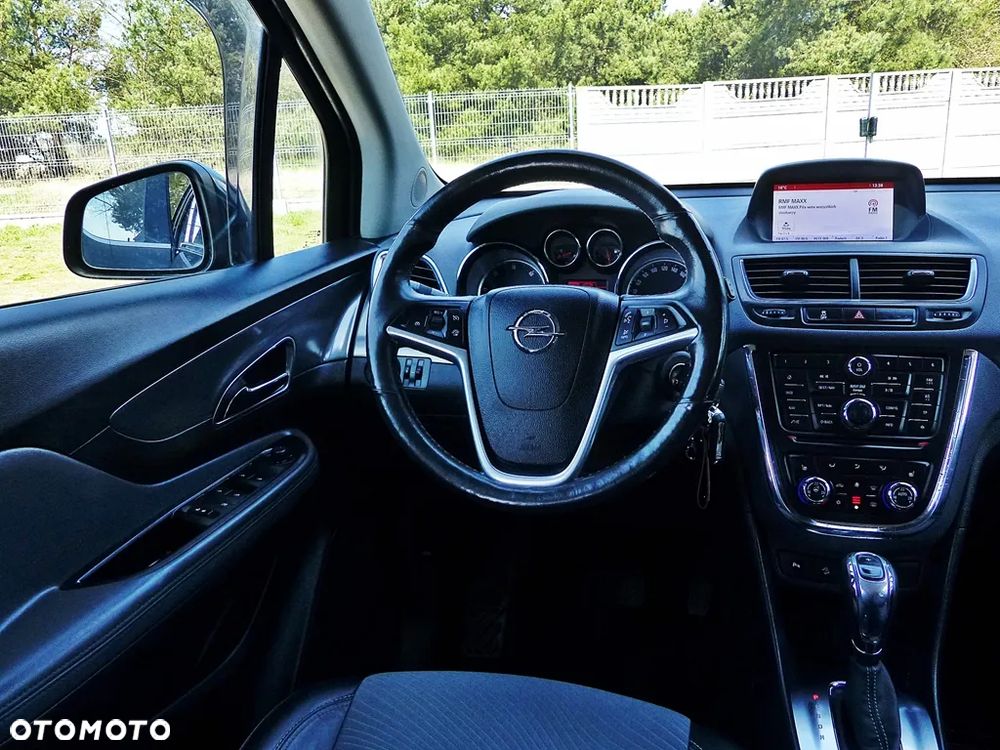 Opel Mokka 1.7 CDTI Automatik Edition - 35