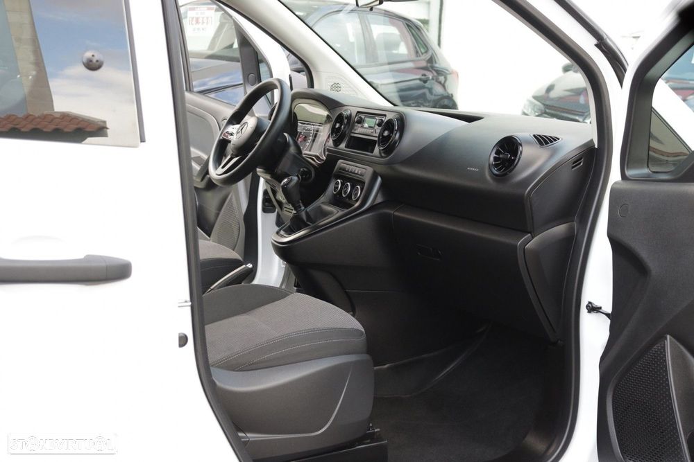 Mercedes-Benz Citan - 22