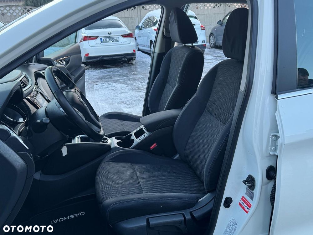 Nissan Qashqai 1.2 DIG-T Tekna - 9