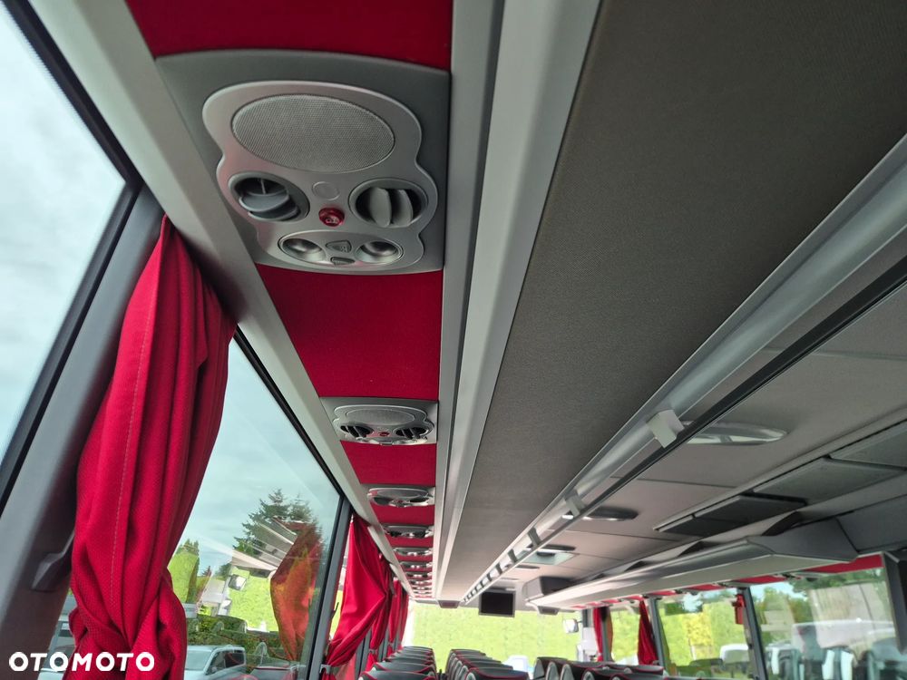 Mercedes-Benz TOURISMO RHD17 / SPROWADZONY / I REJSTRACJA 2018 / 65 MIEJSC - 40