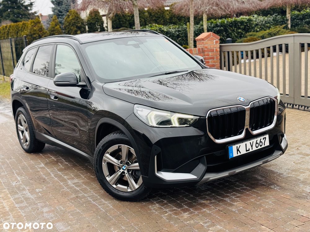 BMW X1 sDrive18d Sport Line - 28