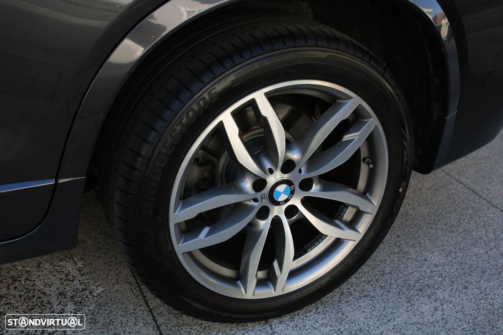BMW X4 xDrive20d Aut. M Sport - 53