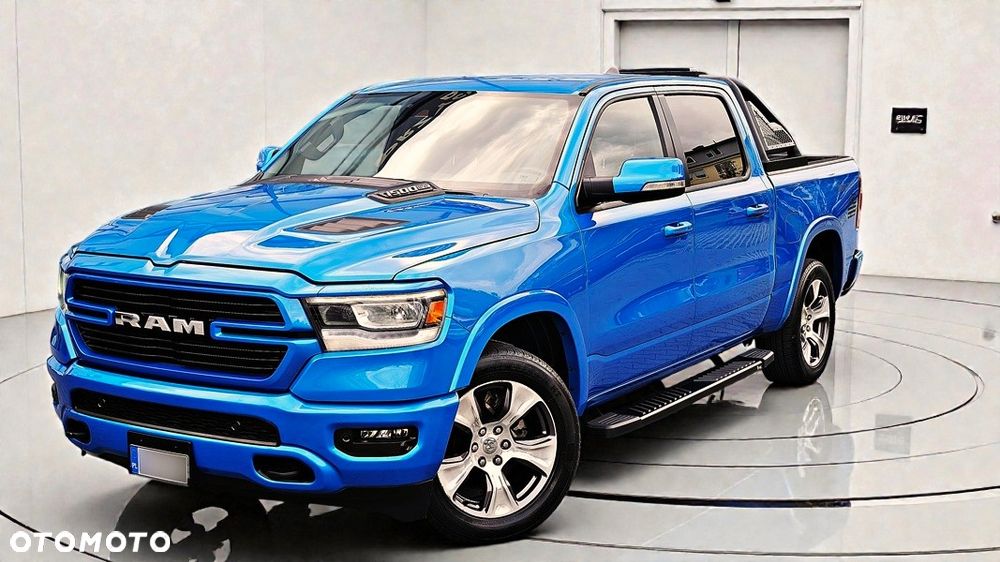 RAM 1500 5.7 Quad Cab Longbed Laramie Sport - 2