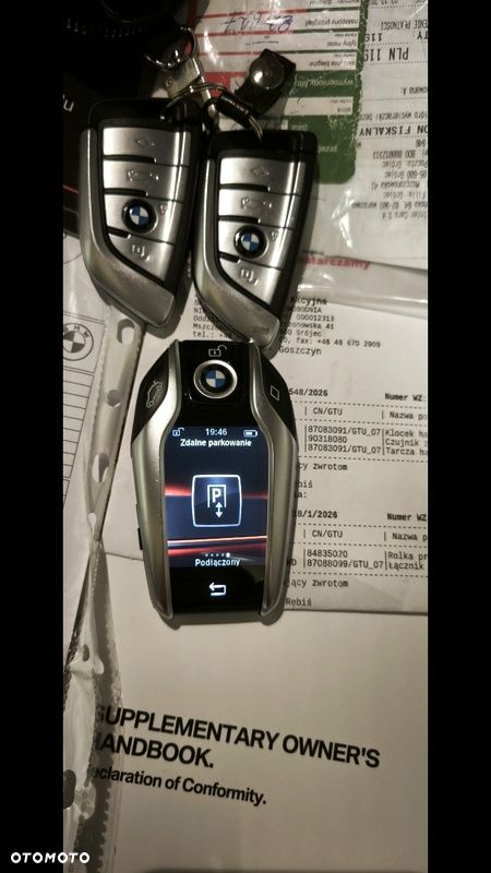 BMW Seria 5 520d xDrive Luxury Line - 38