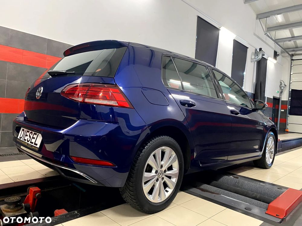 Volkswagen Golf 1.6 TDI BMT Highline - 11