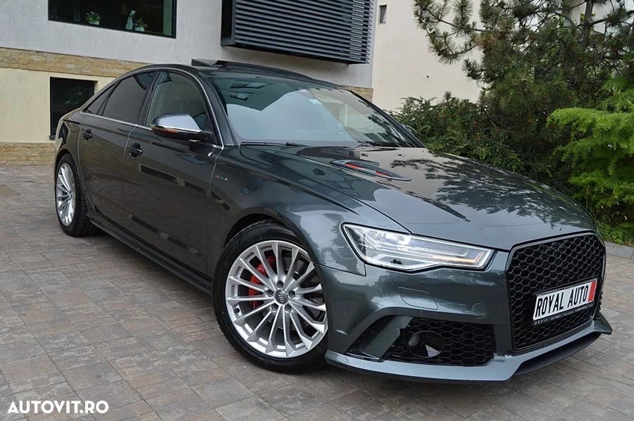 Audi A6 3.0 TDI quattro S tronic - 13