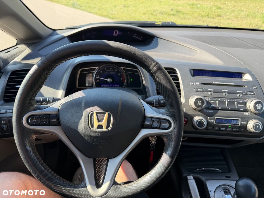 Honda Civic 1.3i-DSI i-VTEC IMA CVT Comfort - 10