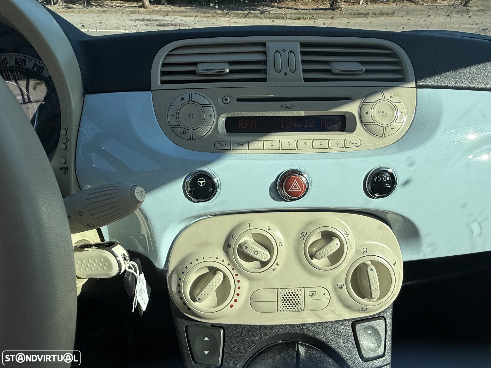 Fiat 500 1.2 Lounge - 14