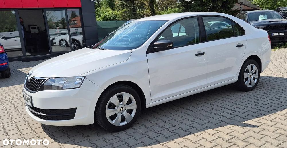 Skoda RAPID 1.2 TSI Active - 1