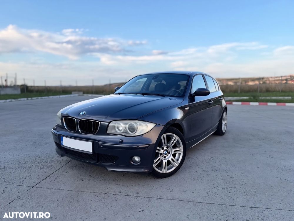 BMW Seria 1 - 2