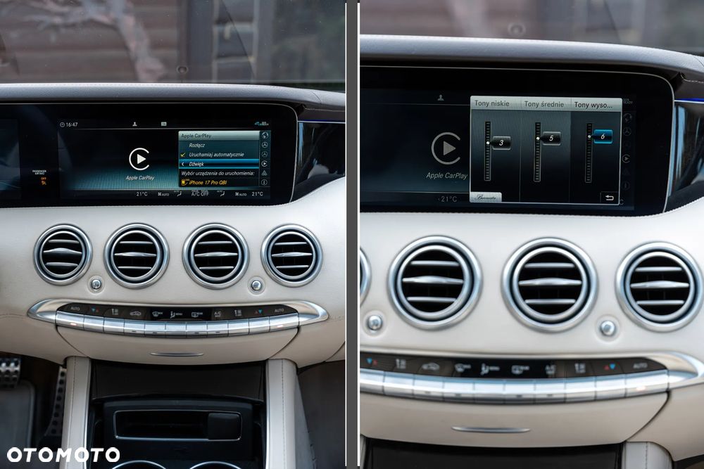 Mercedes-Benz Klasa S 450 4-Matic 9G-TRONIC - 31