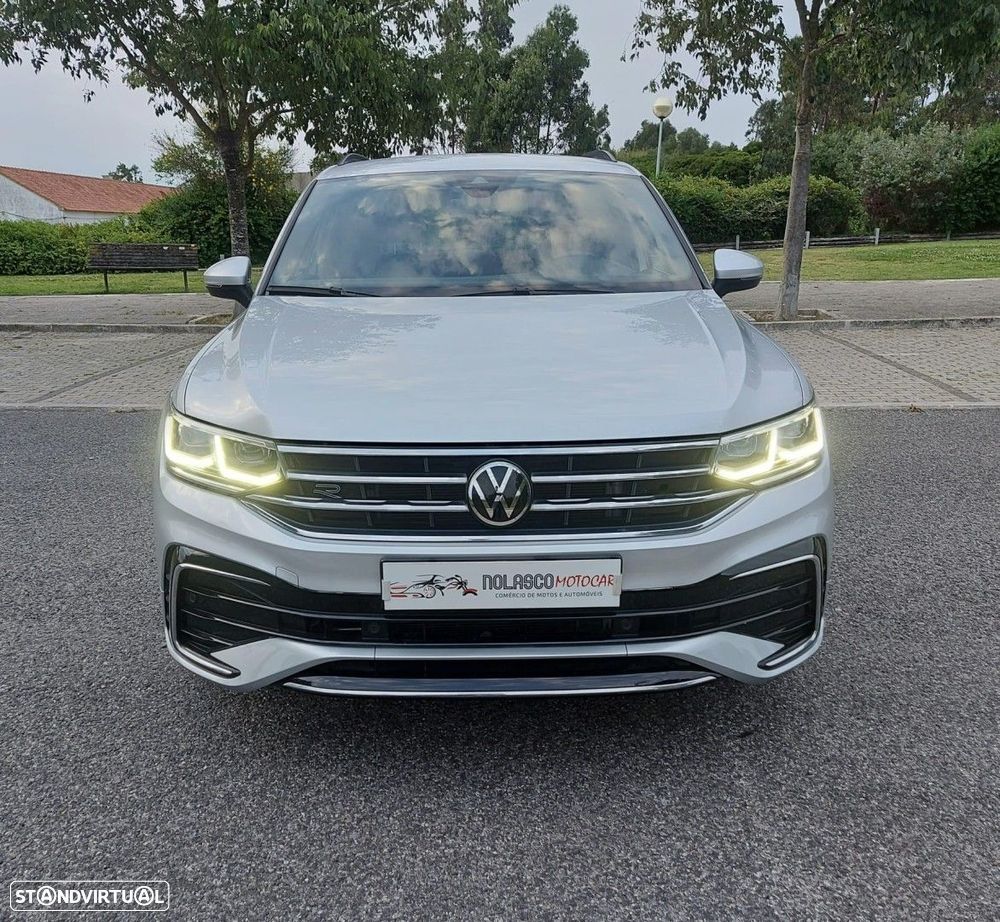 VW Tiguan 1.4 TSI eHybrid R-Line DSG - 3