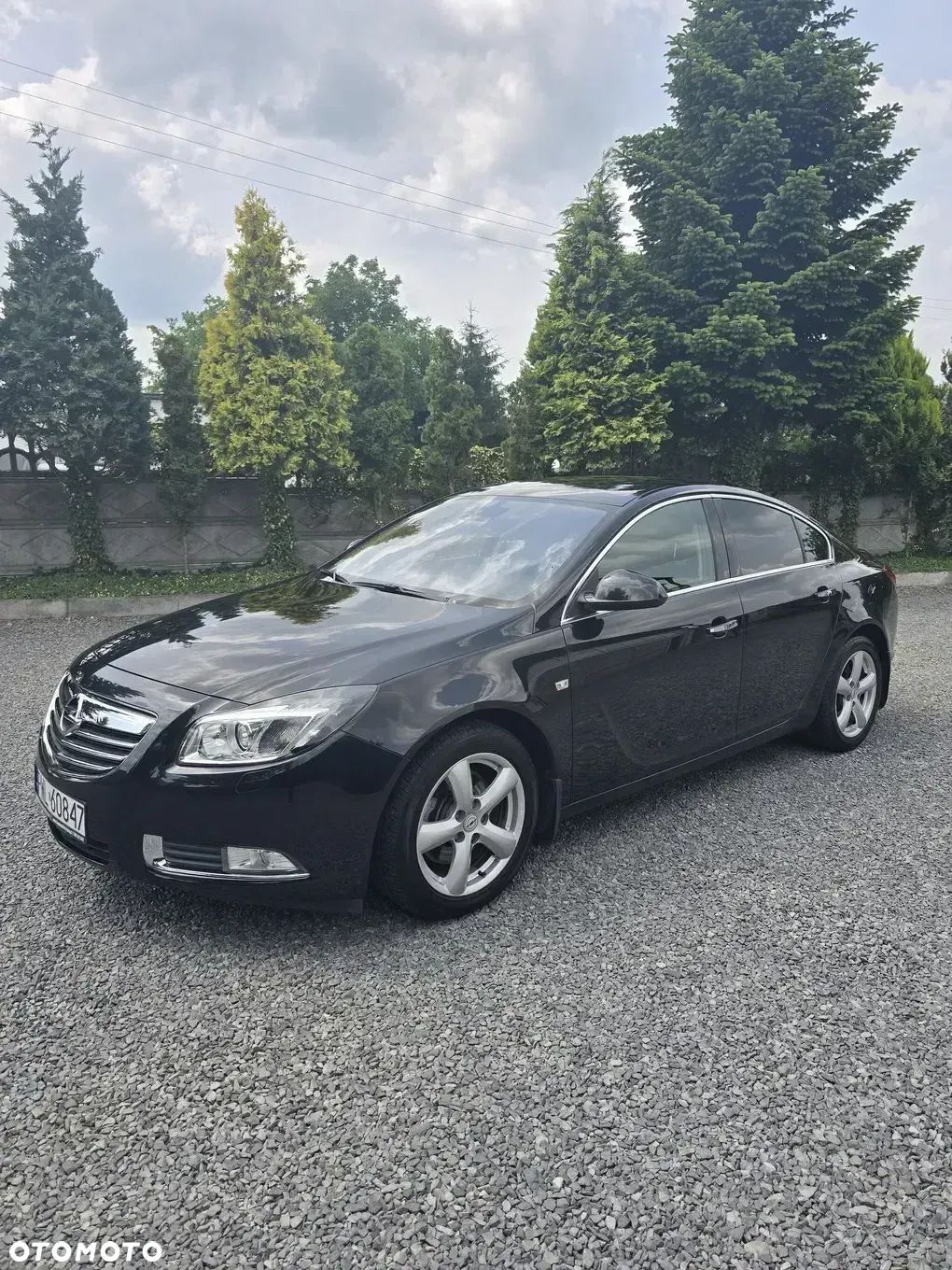 Opel Insignia 2.0 T Sport 4x4 - 1