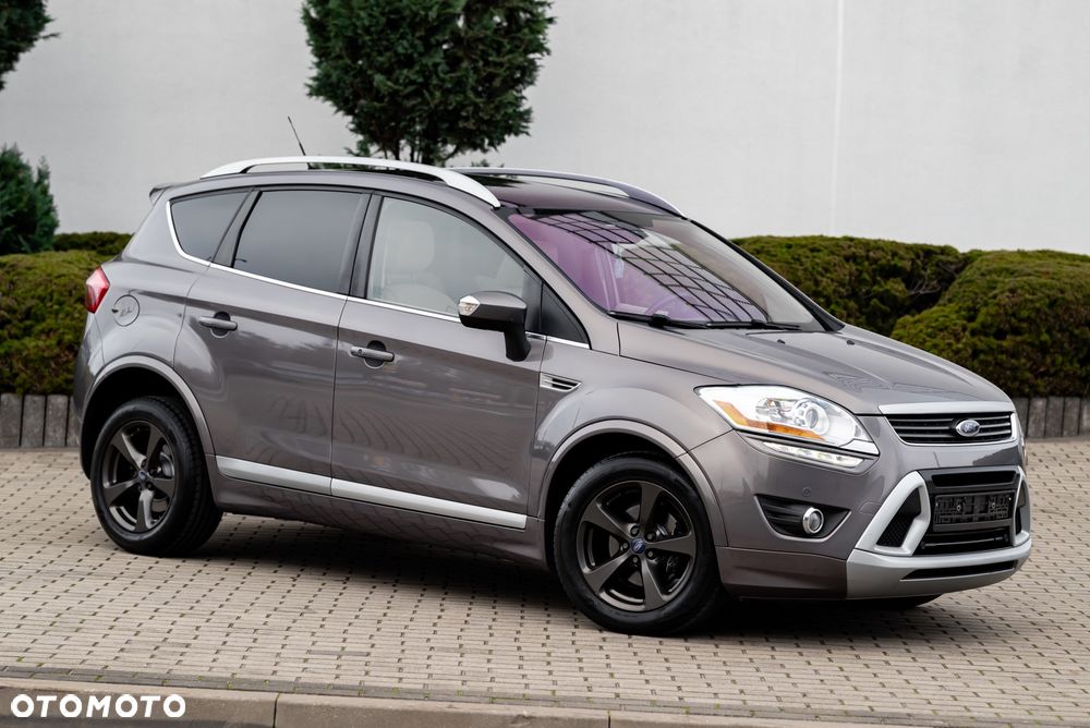 Ford Kuga 2.0 TDCi 4x4 Individual - 3