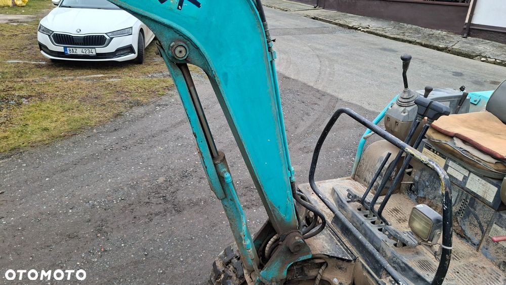 Kobelco Sk015 - 18