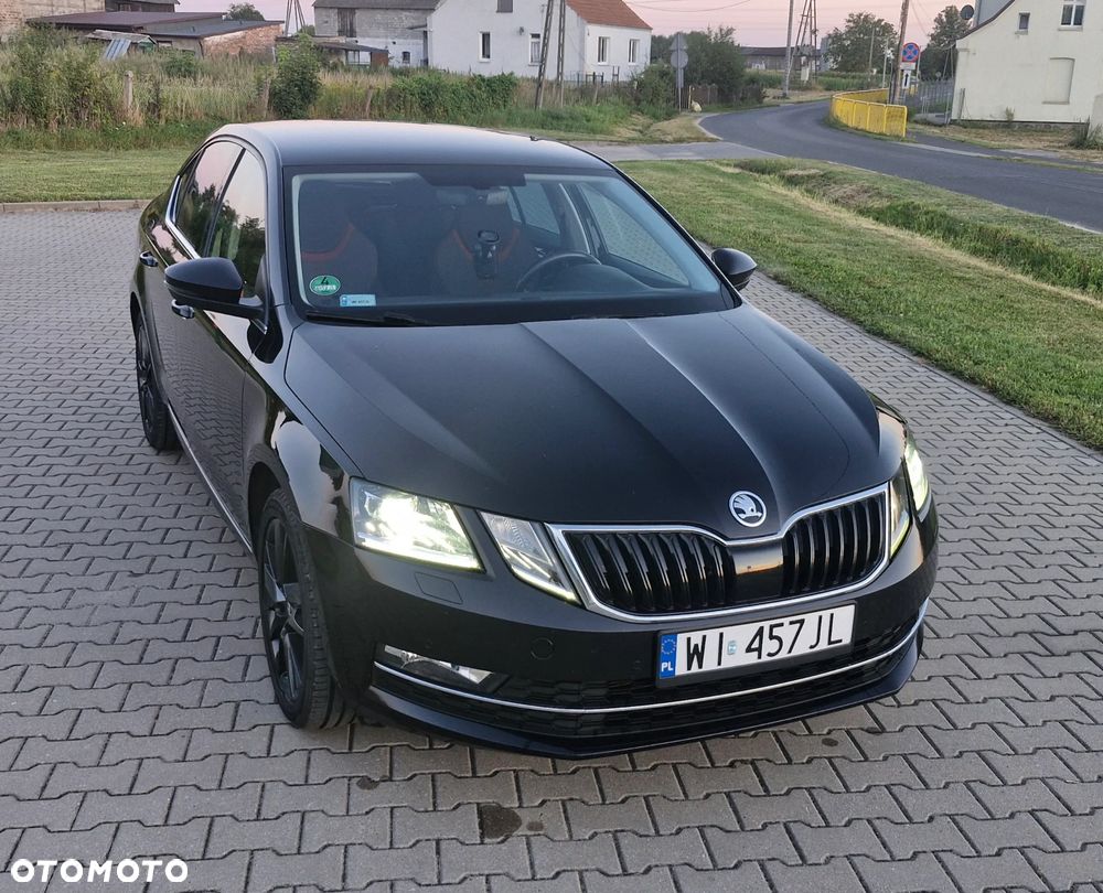 Skoda Octavia 1.5 TSI GPF ACT Style DSG - 12