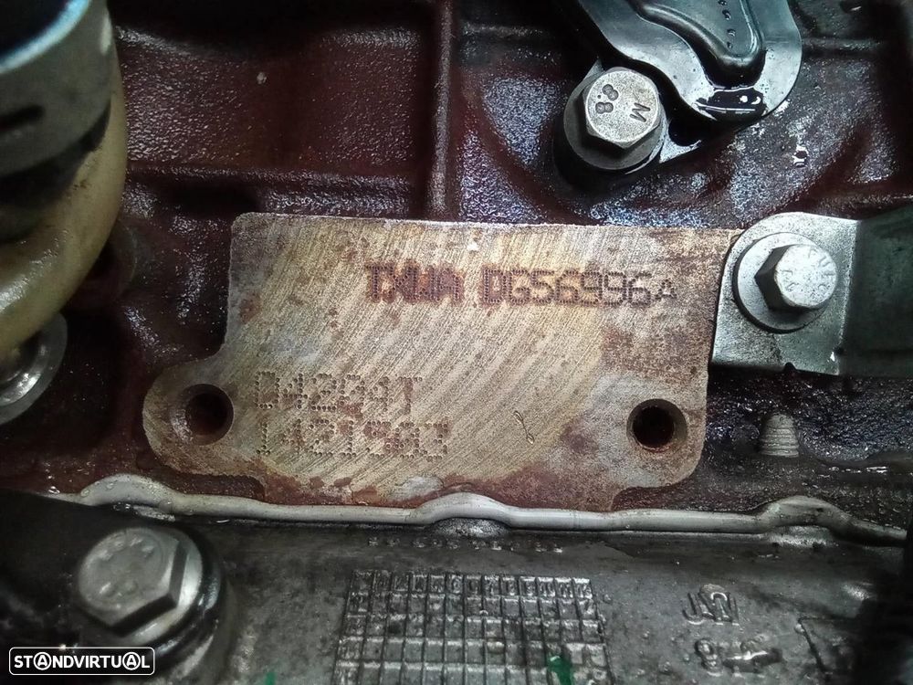 MOTOR COMPLETO FORD S-MAX 2013 -TXWA - 4