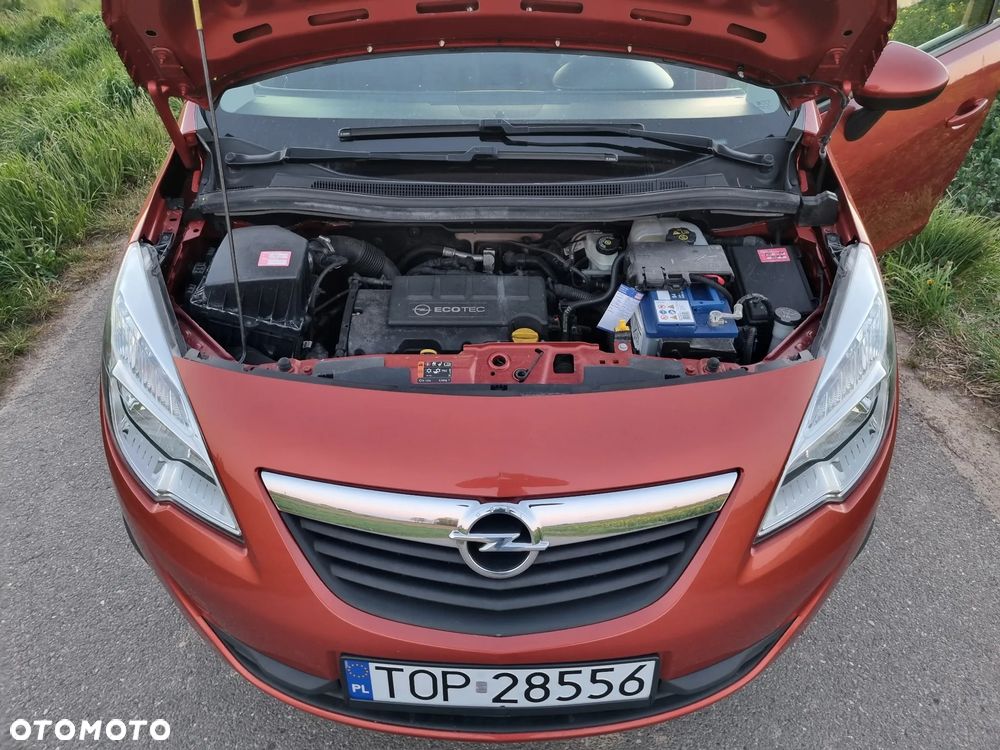 Opel Meriva 1.4 Selection - 2