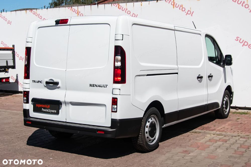 Renault Trafic L2H1 Chłodnia 2.0 130KM - 9