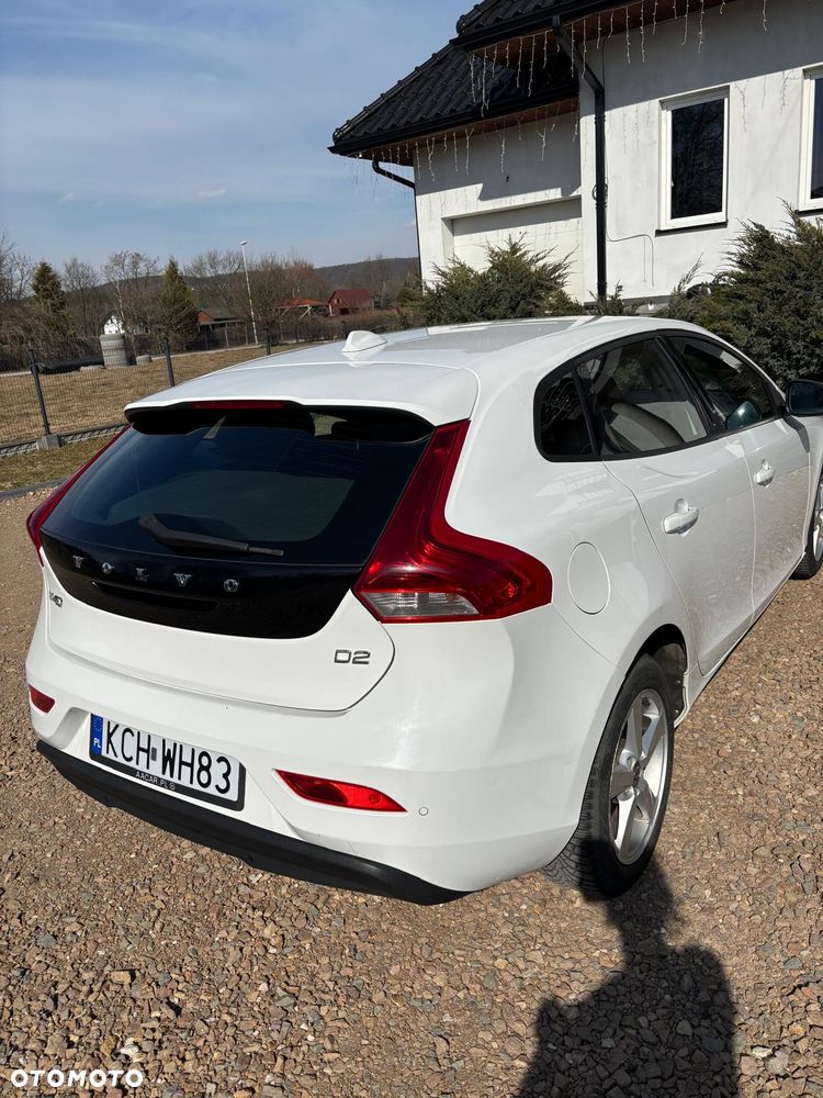 Volvo V40 D2 - 6