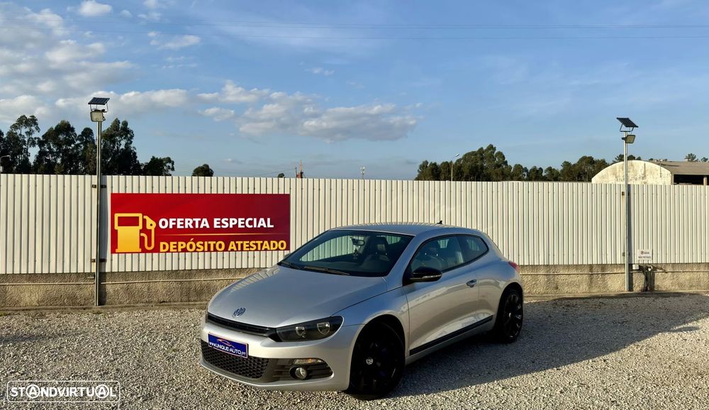VW Scirocco 2.0 TDI Sport DSG - 1