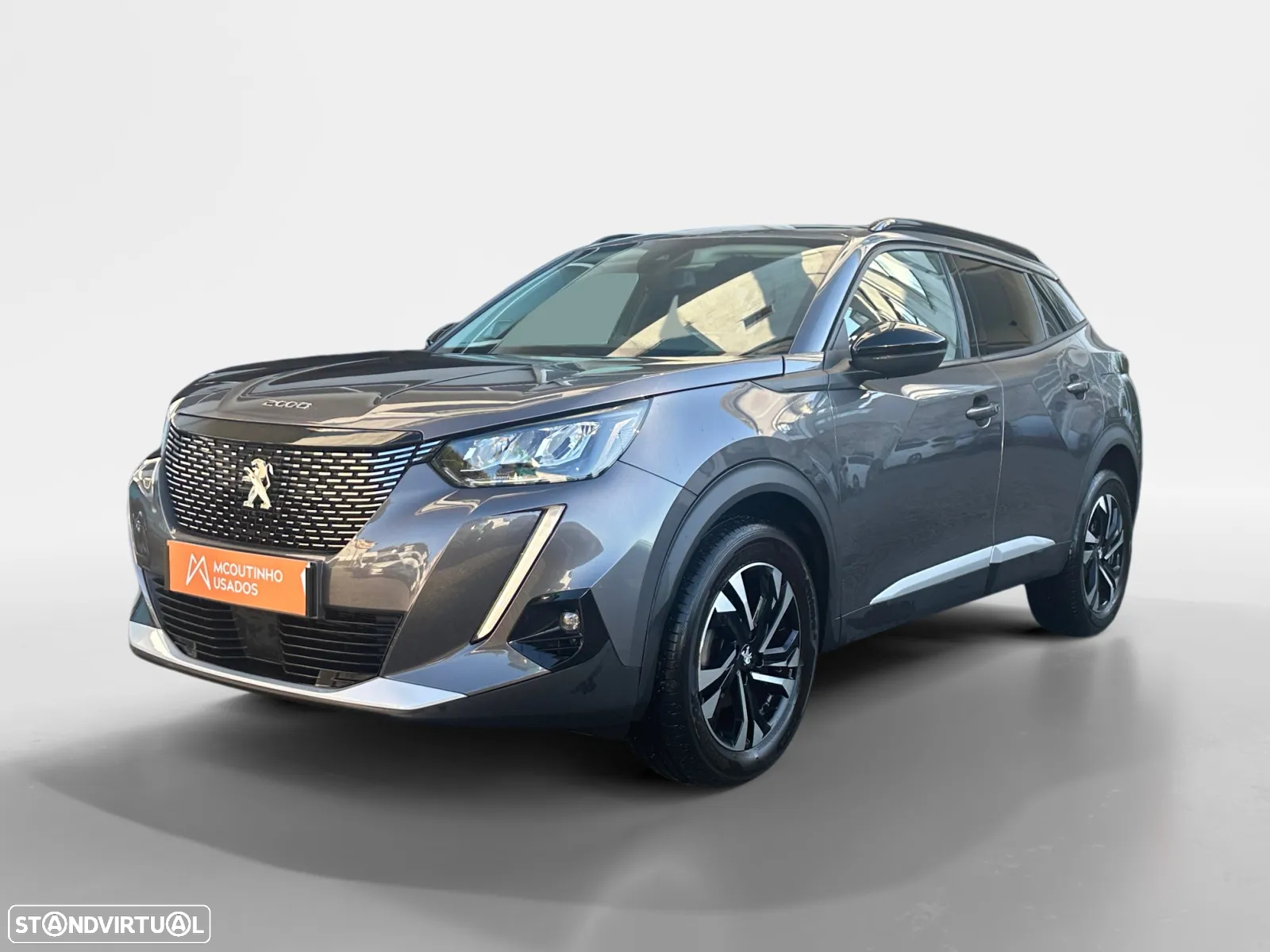 Peugeot 2008 1.5 BlueHDi Allure - 2