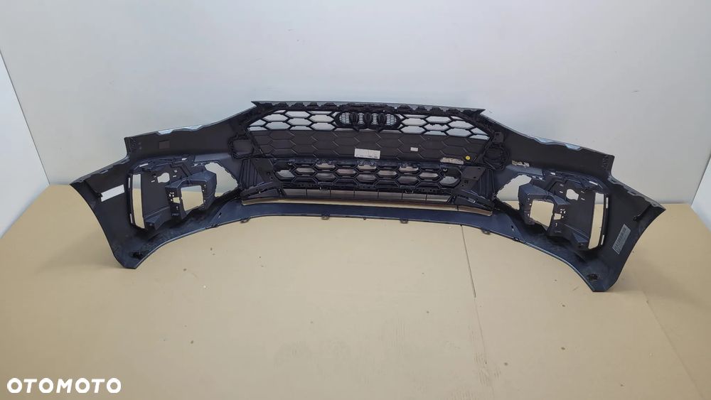AUDI A4 B9 LIFT S-LINE 2020- ZDERZAK PRZÓD PRZEDNI 4x PDC - 9