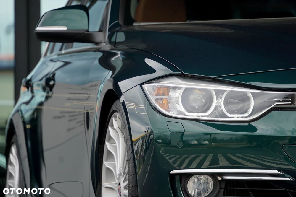 BMW-ALPINA B3 Biturbo Switch-Tronic - 17