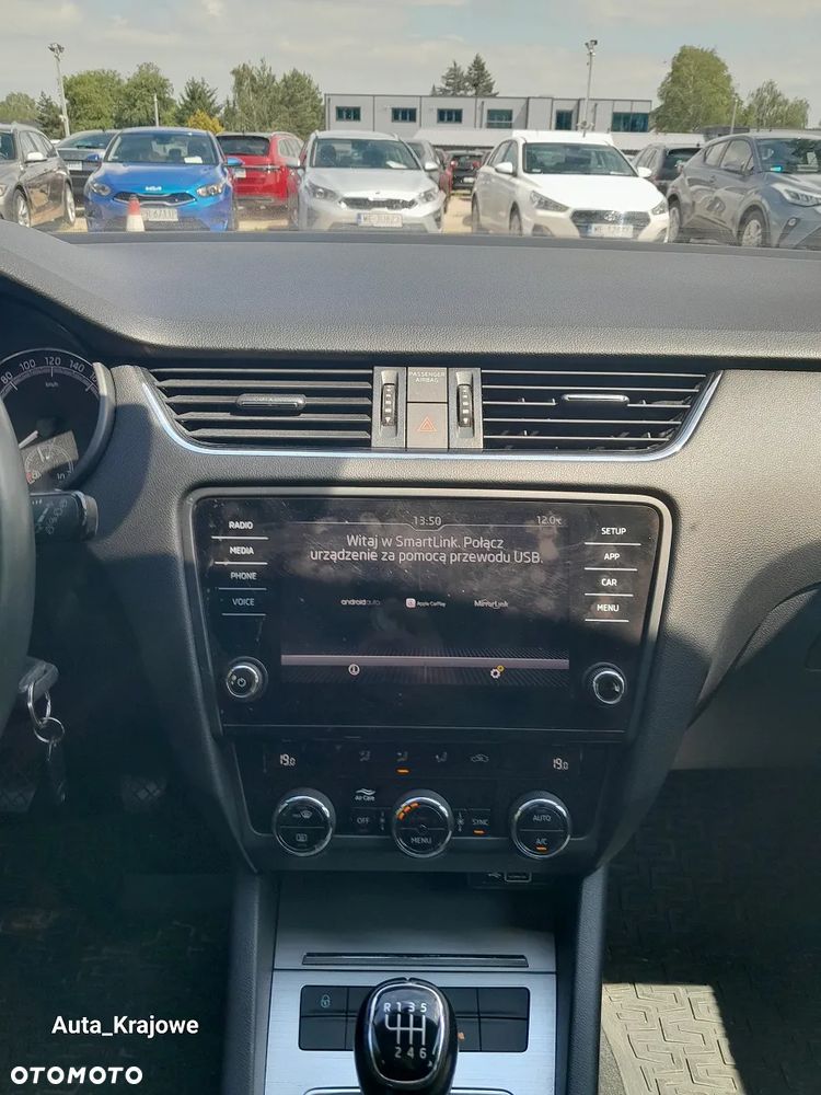 Skoda Octavia 1.5 TSI ACT Ambition - 13