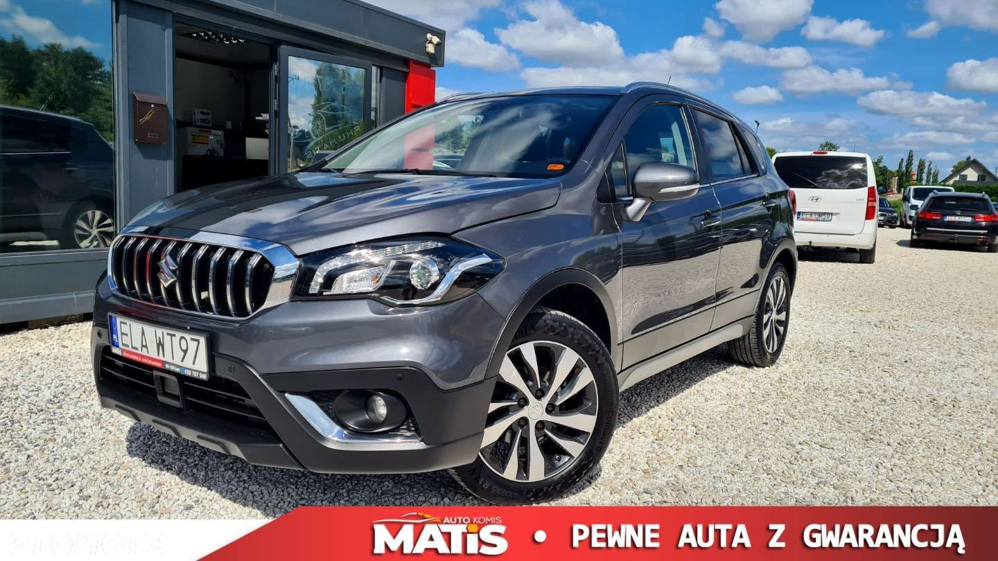 Suzuki SX4 S-Cross - 1