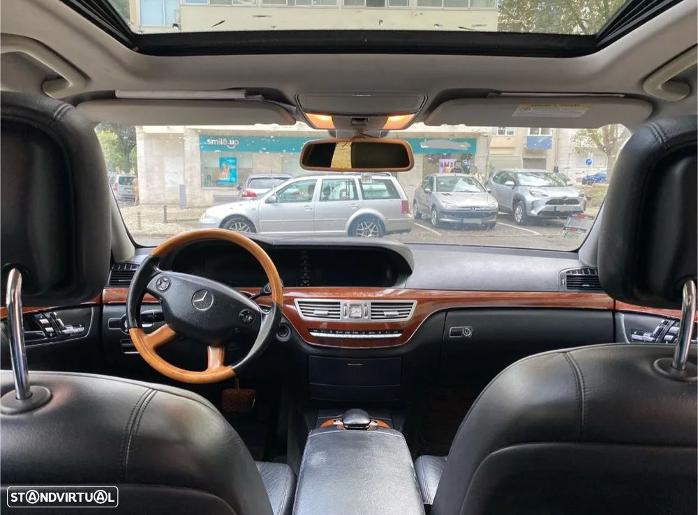 Mercedes-Benz S 320 CDi - 8